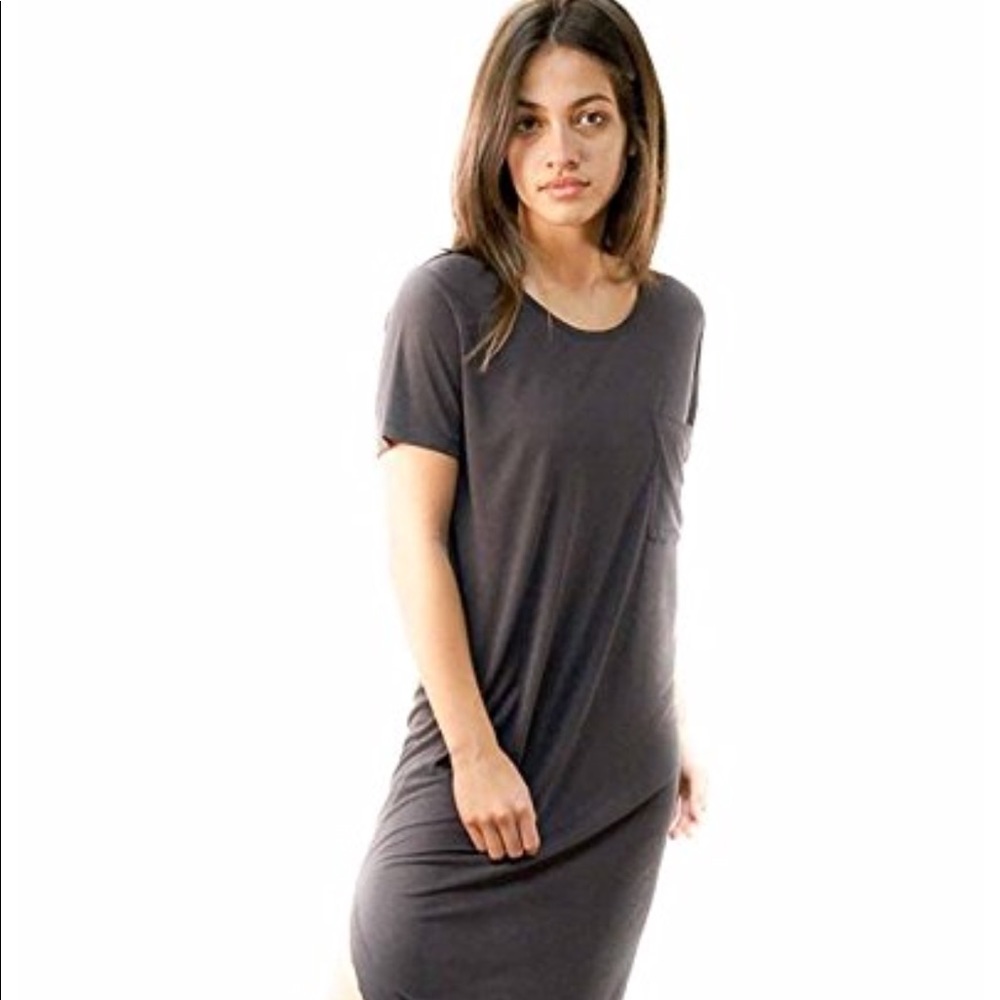 Lush T-shirt dress